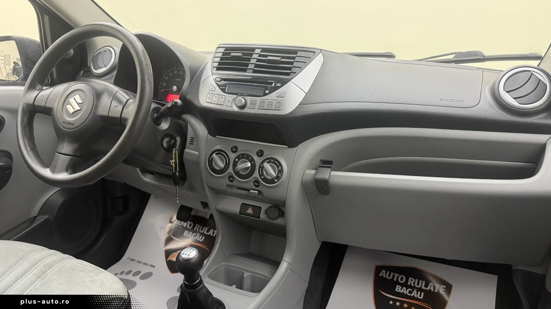 Suzuki   Alto   1.0 Benzina   68CP   An 2011 10   Euro 5   M