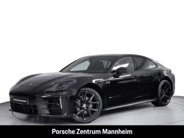 Porsche Panamera All Black New Chrono