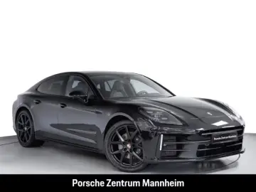 Porsche Panamera All Black New Chrono