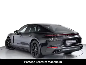 Porsche Panamera All Black New Chrono