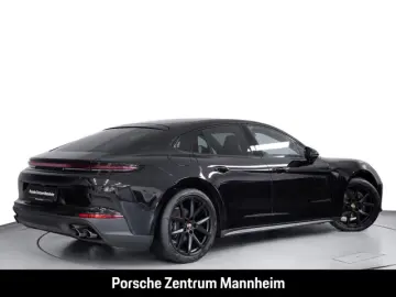 Porsche Panamera All Black New Chrono