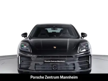 Porsche Panamera All Black New Chrono