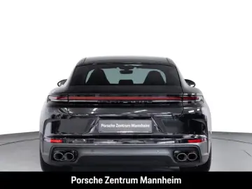 Porsche Panamera All Black New Chrono