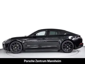 Porsche Panamera All Black New Chrono
