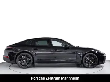 Porsche Panamera All Black New Chrono