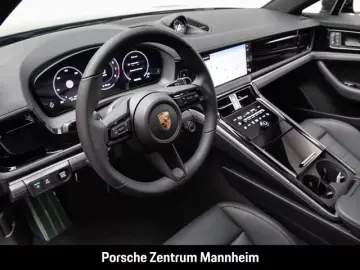 Porsche Panamera All Black New Chrono