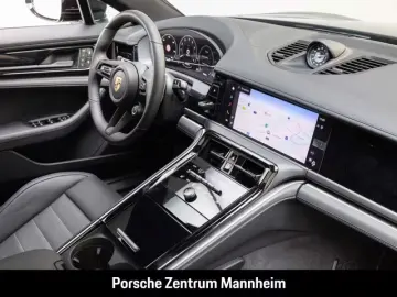 Porsche Panamera All Black New Chrono