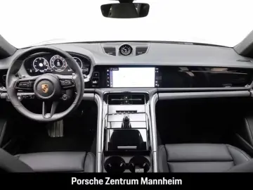 Porsche Panamera All Black New Chrono
