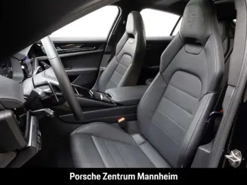 Porsche Panamera All Black New Chrono
