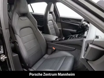 Porsche Panamera All Black New Chrono