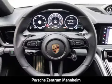 Porsche Panamera All Black New Chrono