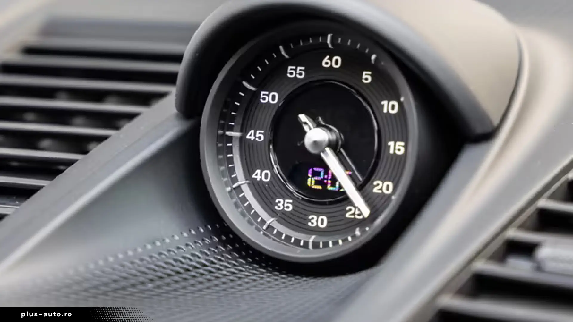 Porsche Panamera All Black New Chrono