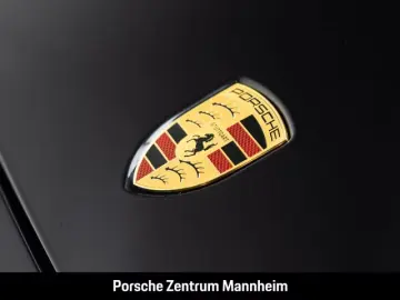 Porsche Panamera All Black New Chrono