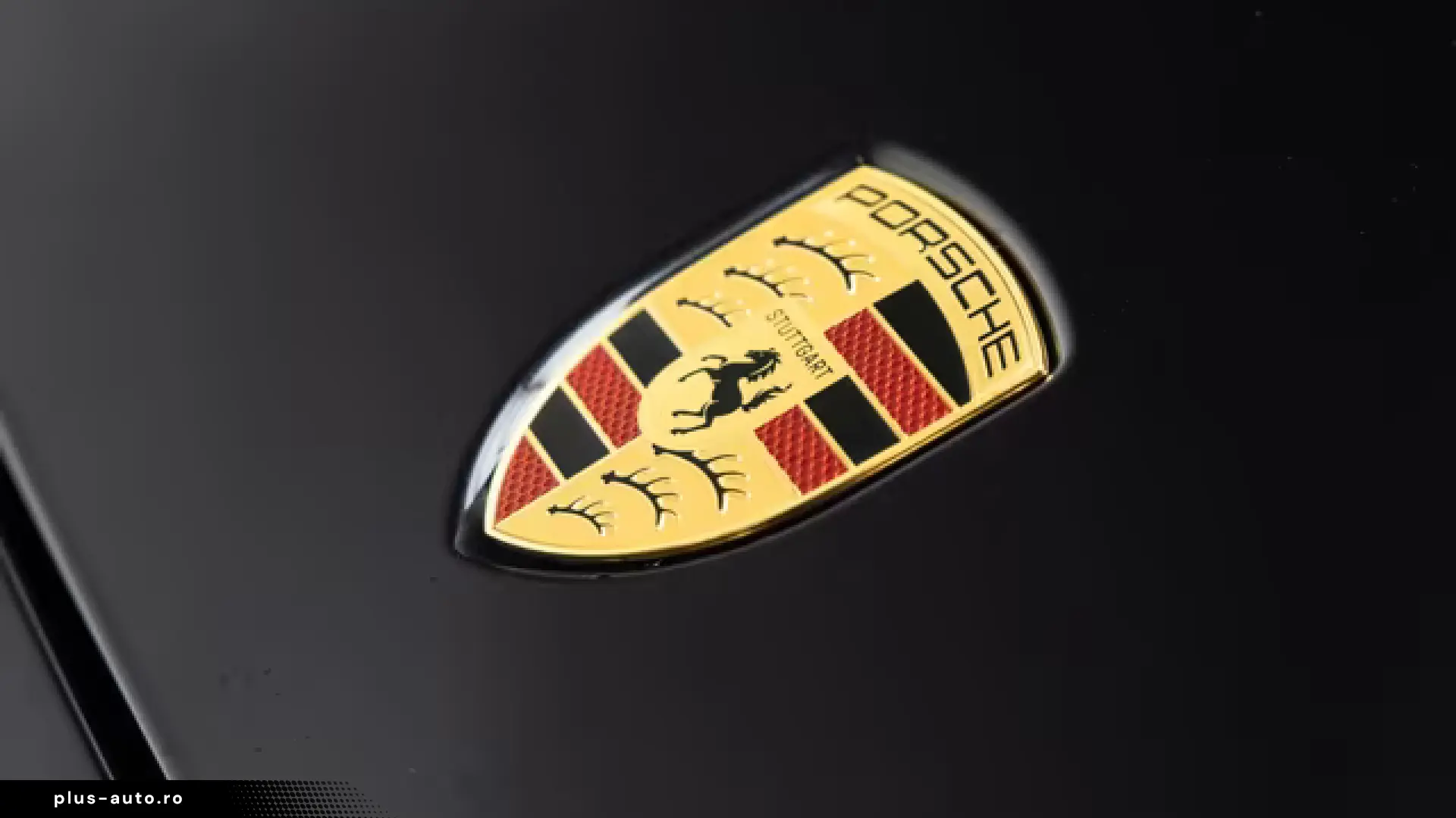 Porsche Panamera All Black New Chrono
