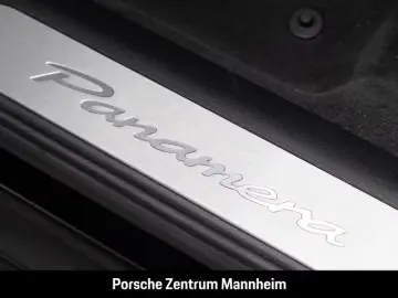 Porsche Panamera All Black New Chrono