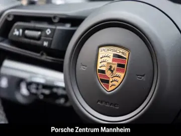 Porsche Panamera All Black New Chrono
