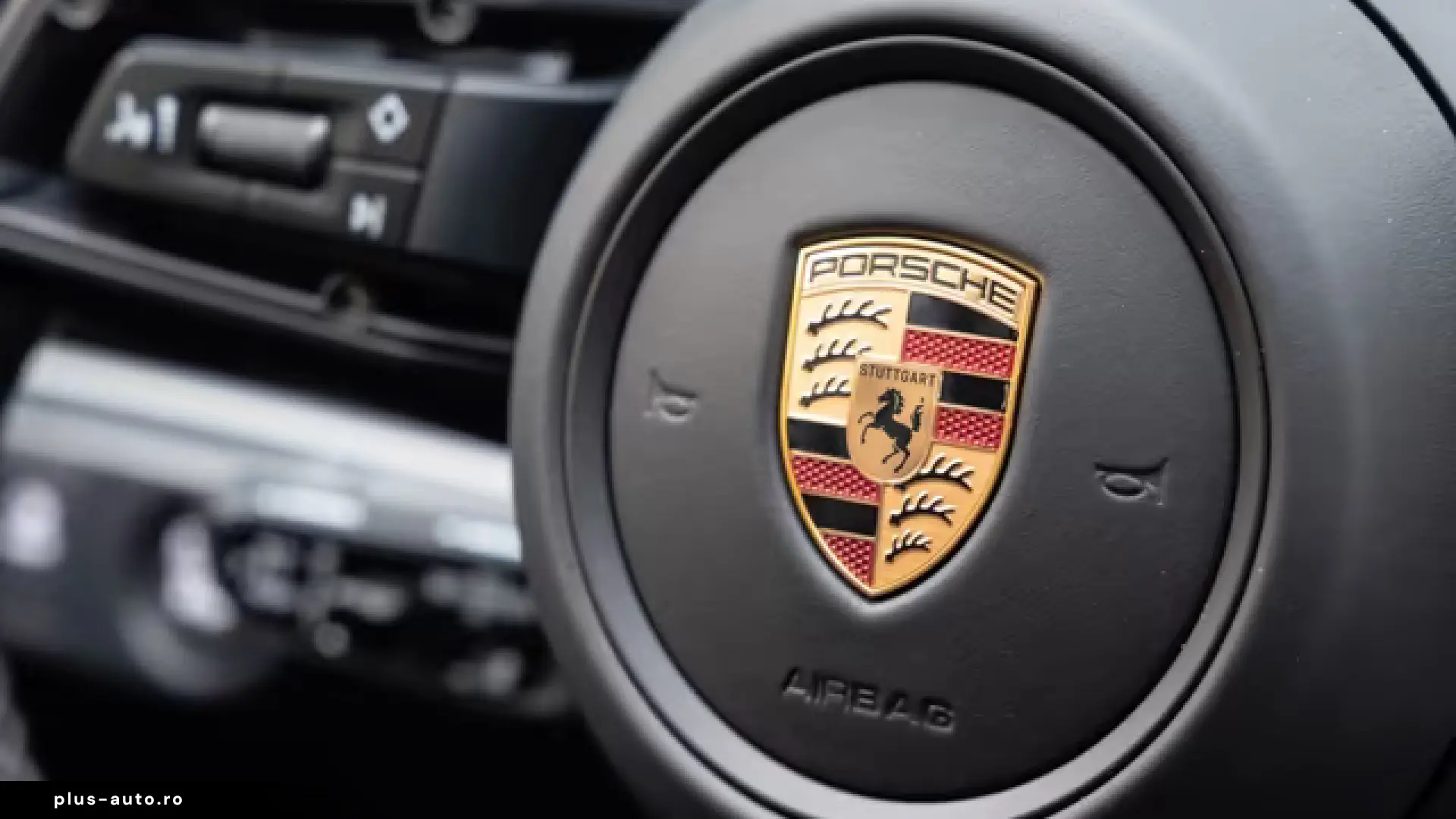 Porsche Panamera All Black New Chrono