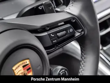 Porsche Panamera All Black New Chrono