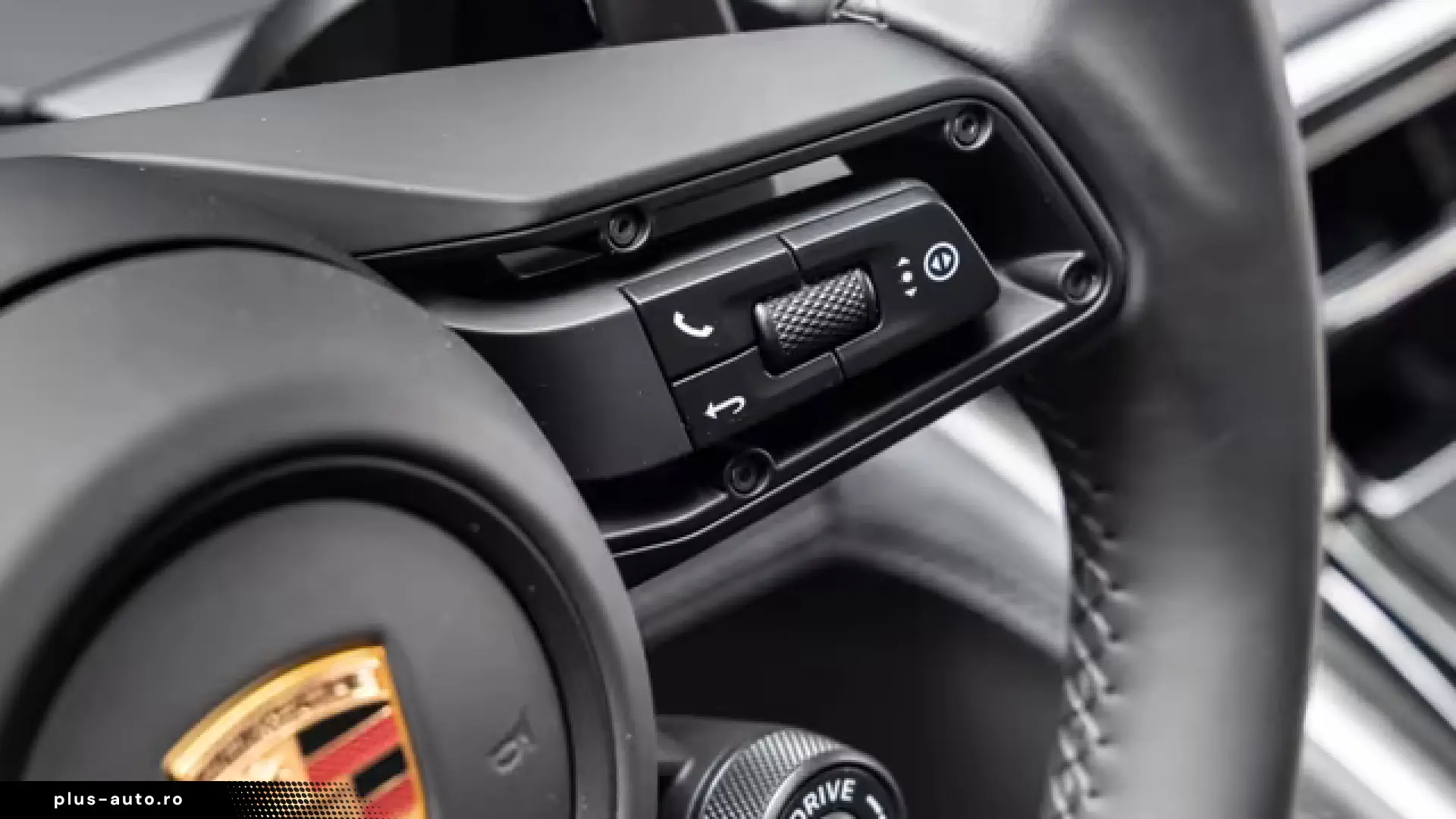 Porsche Panamera All Black New Chrono