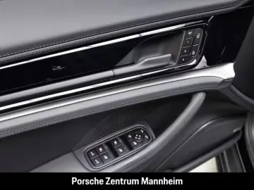 Porsche Panamera All Black New Chrono