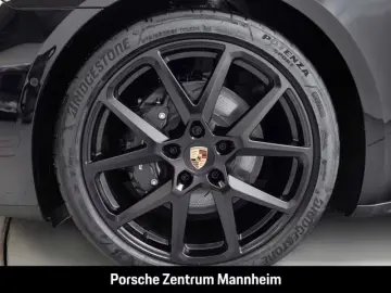 Porsche Panamera All Black New Chrono