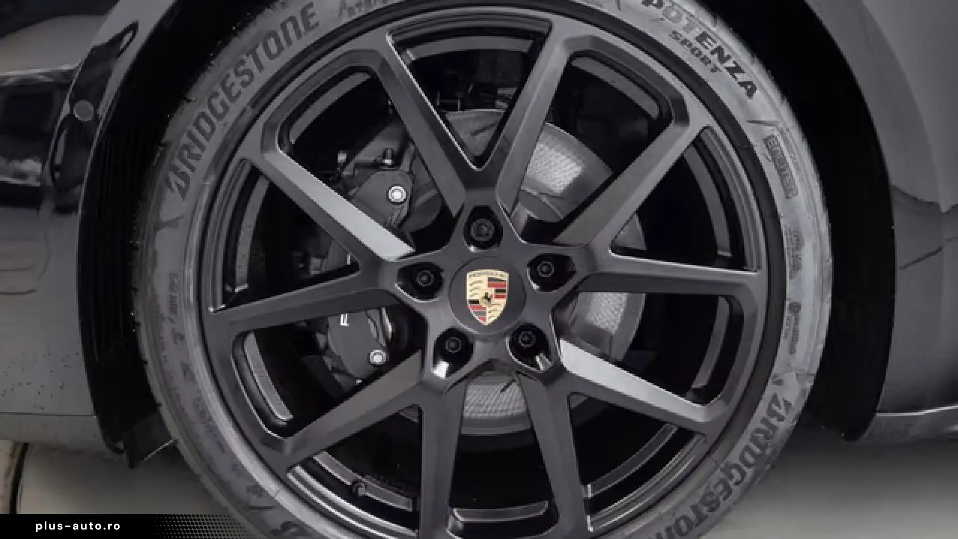 Porsche Panamera All Black New Chrono