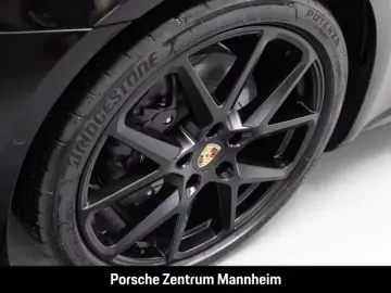 Porsche Panamera All Black New Chrono