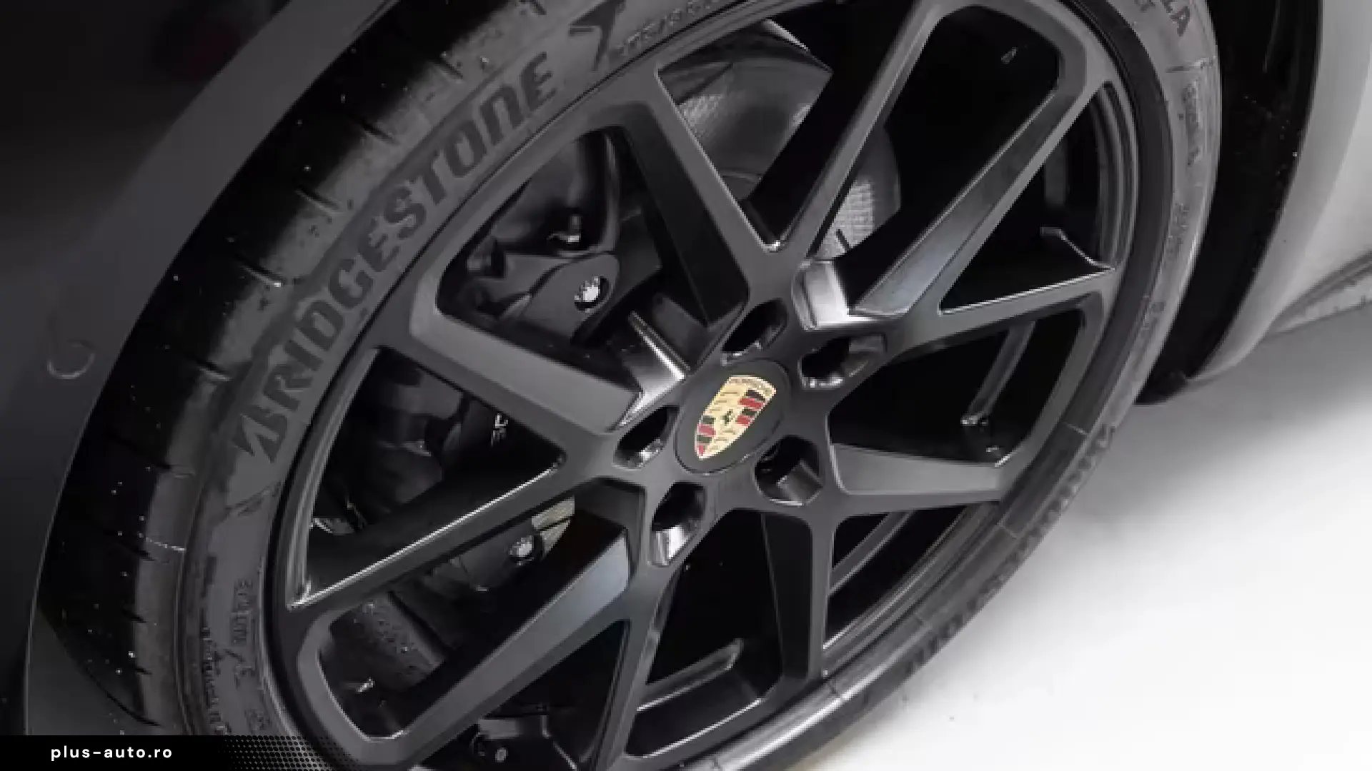 Porsche Panamera All Black New Chrono