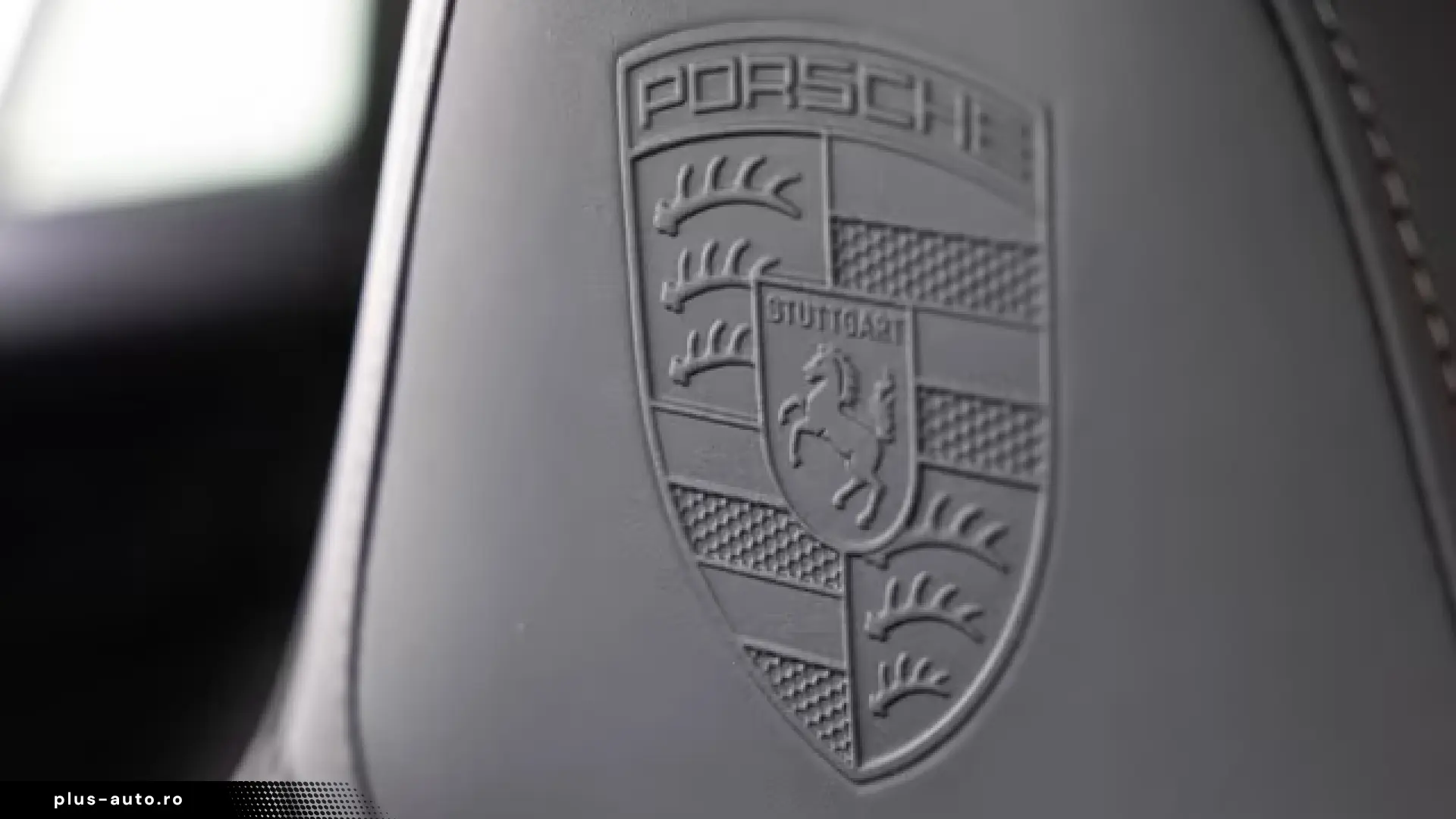Porsche Panamera All Black New Chrono
