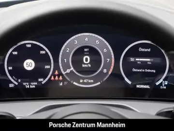 Porsche Panamera All Black New Chrono
