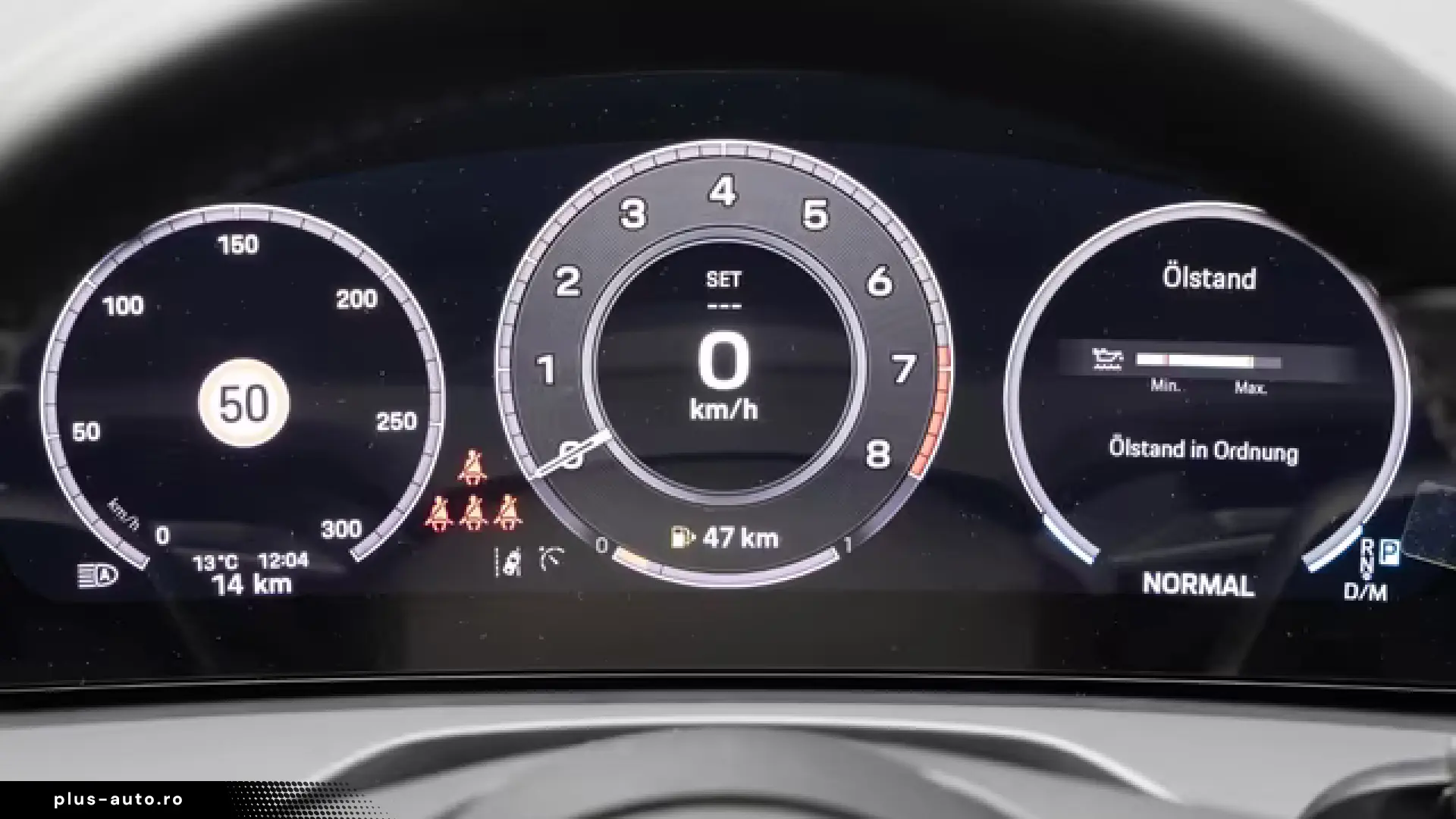 Porsche Panamera All Black New Chrono