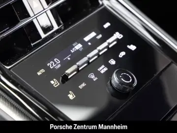 Porsche Panamera All Black New Chrono