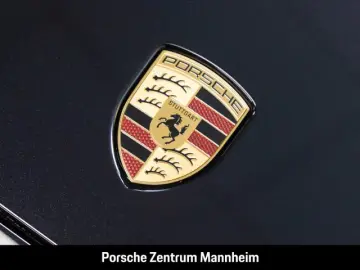 Porsche Panamera All Black New Chrono