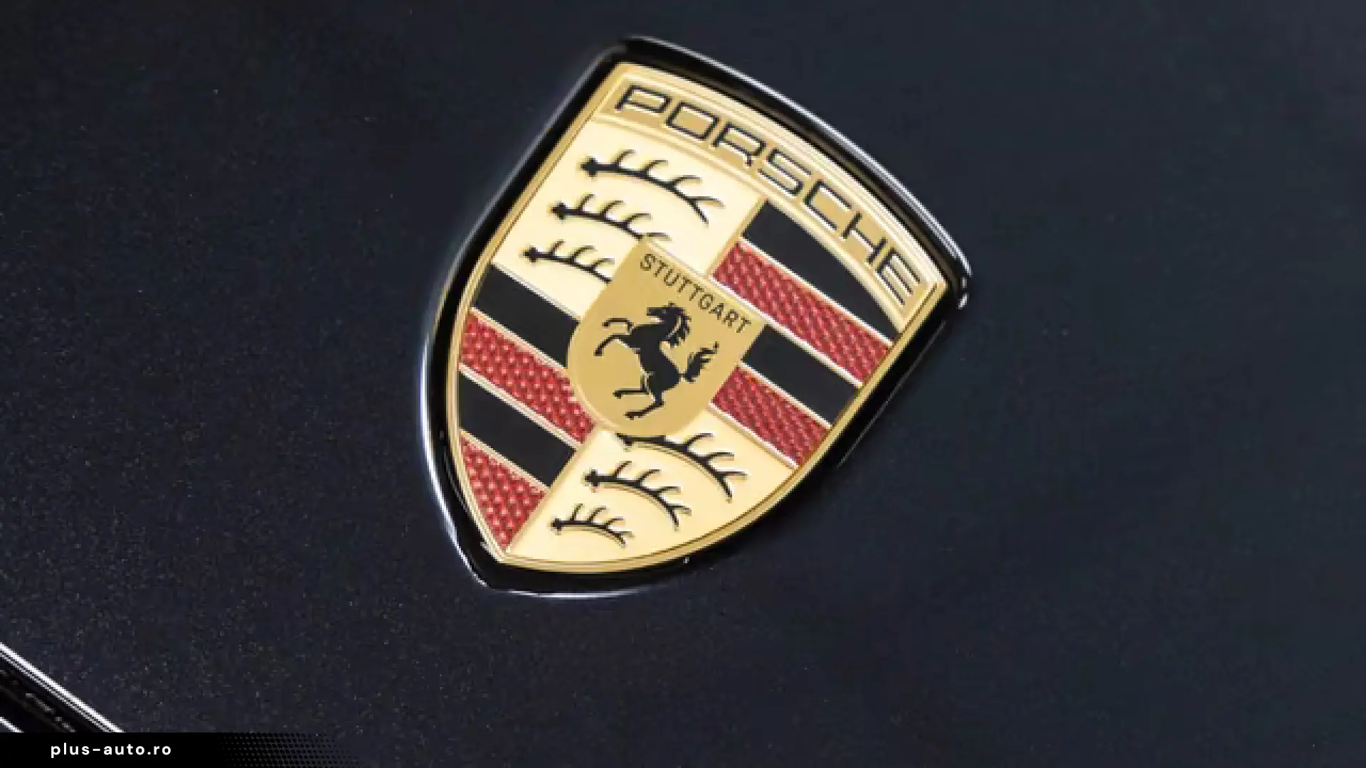Porsche Panamera All Black New Chrono