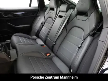 Porsche Panamera All Black New Chrono