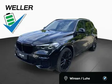 BMW X5 xDrive45e M Sport LC-Pro PA  Pano Luft AHK 22