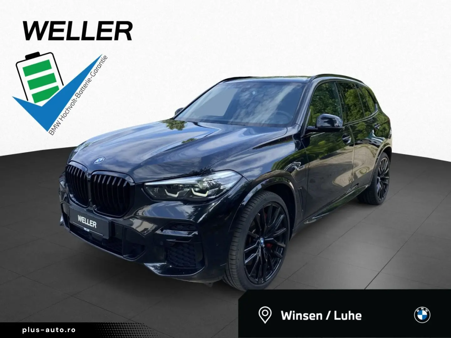 BMW X5 xDrive45e M Sport LC-Pro PA  Pano Luft AHK 22