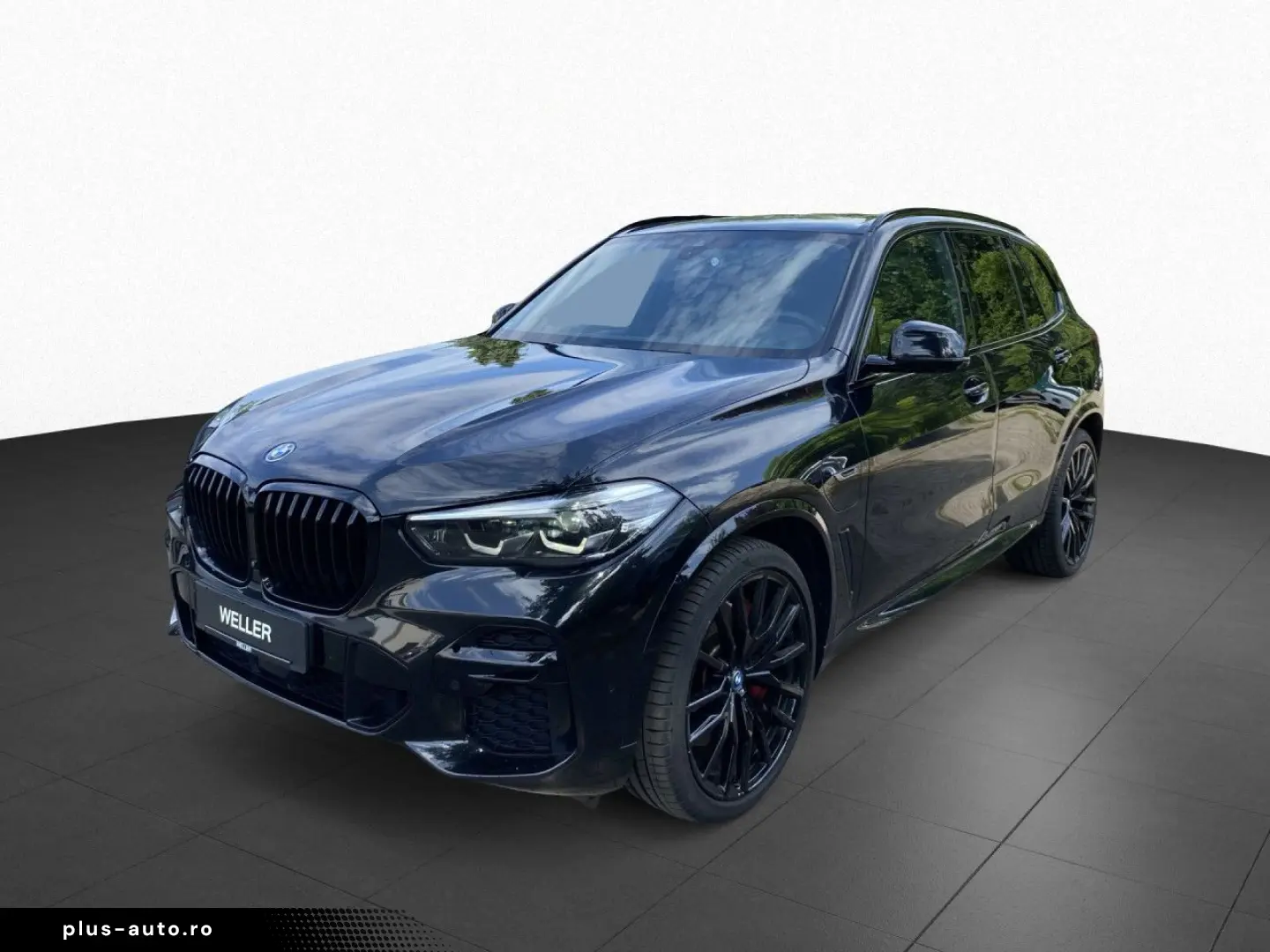 BMW X5 xDrive45e M Sport LC-Pro PA  Pano Luft AHK 22