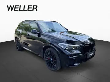 BMW X5 xDrive45e M Sport LC-Pro PA  Pano Luft AHK 22