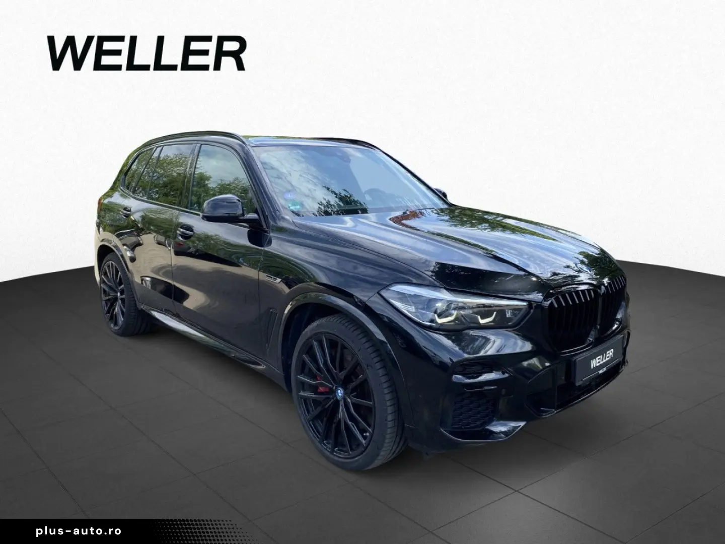 BMW X5 xDrive45e M Sport LC-Pro PA  Pano Luft AHK 22