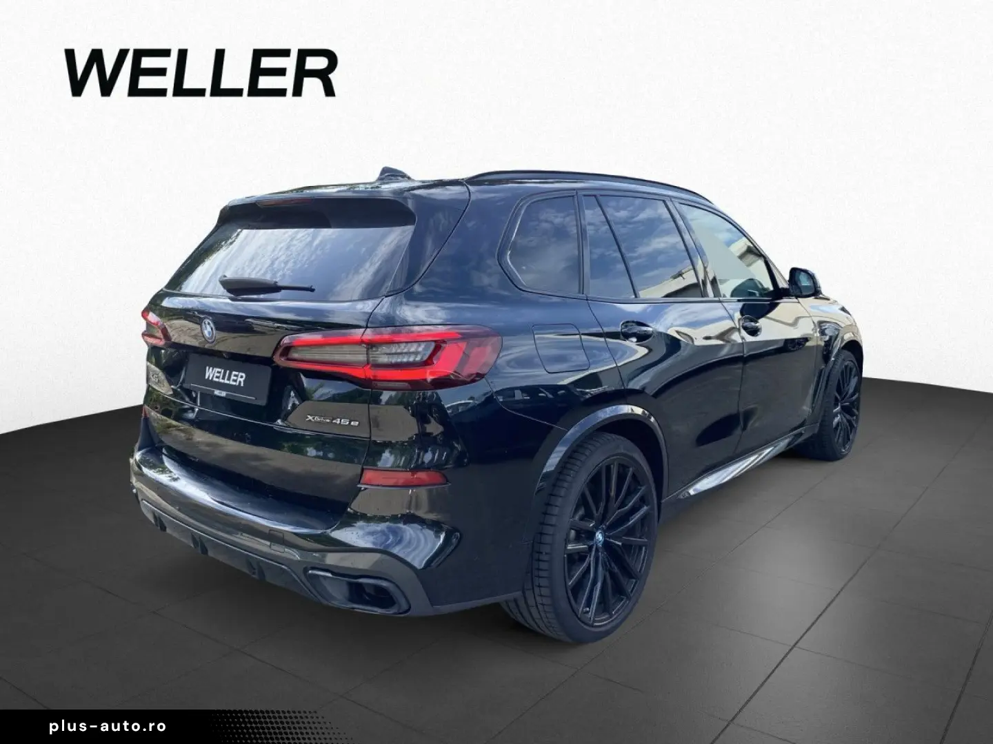 BMW X5 xDrive45e M Sport LC-Pro PA  Pano Luft AHK 22