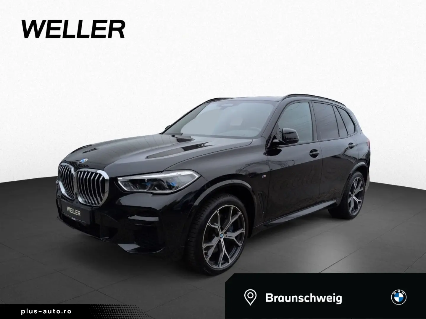 BMW X5 xD30d M SPORT Laser DAPr HUD Pano H K AHK 21