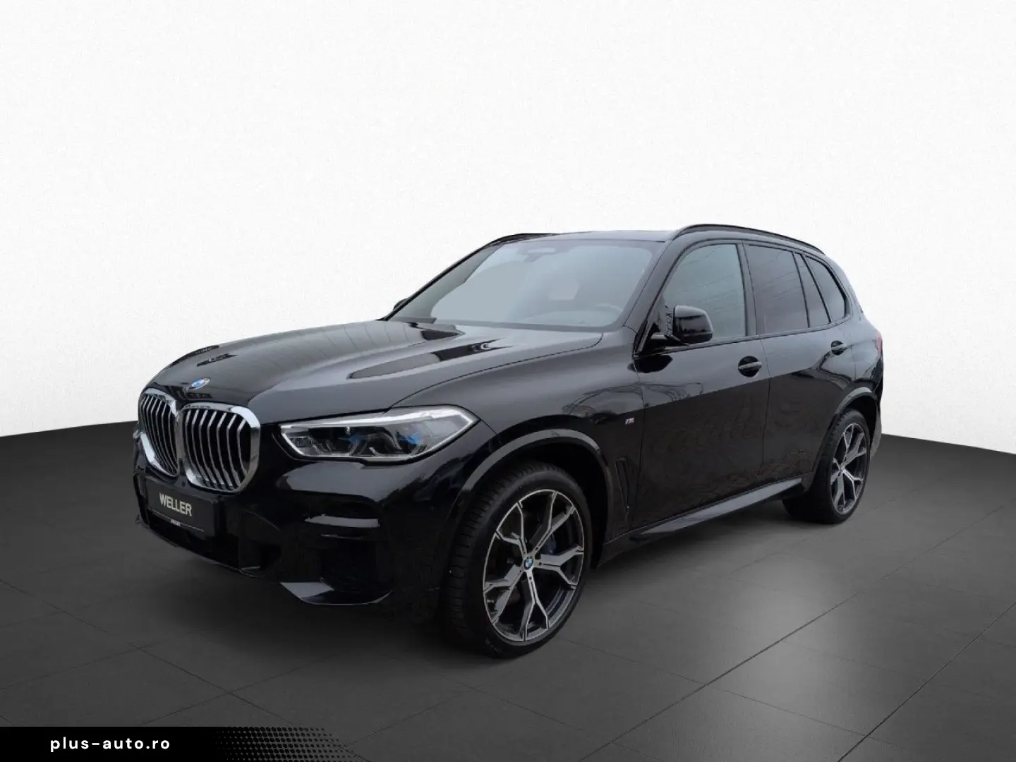 BMW X5 xD30d M SPORT Laser DAPr HUD Pano H K AHK 21