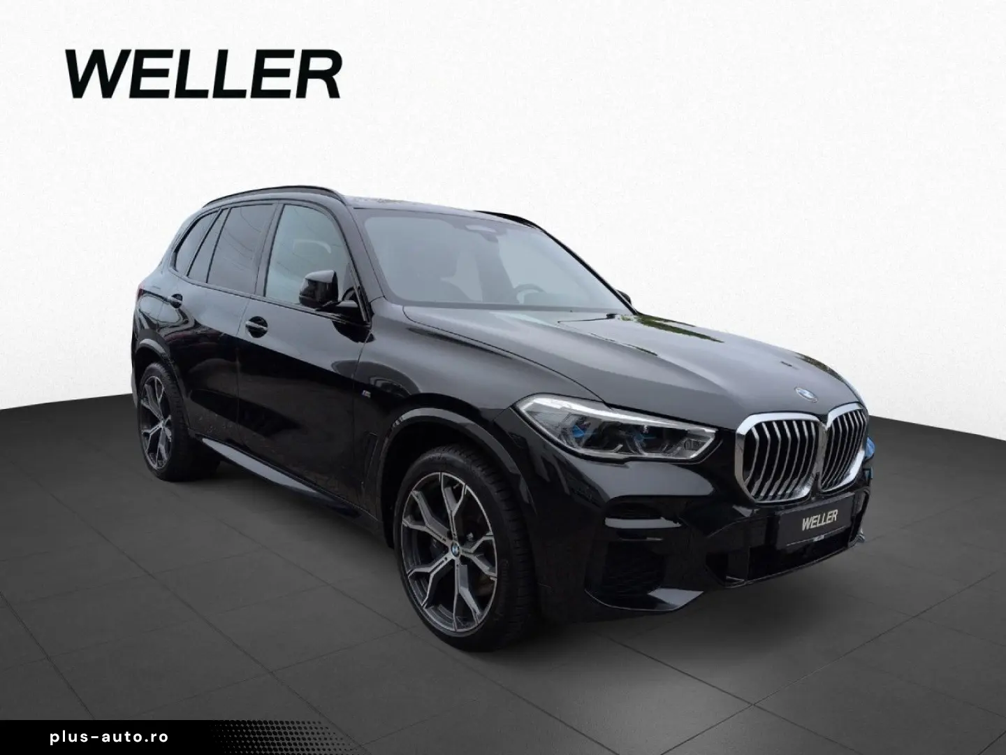 BMW X5 xD30d M SPORT Laser DAPr HUD Pano H K AHK 21