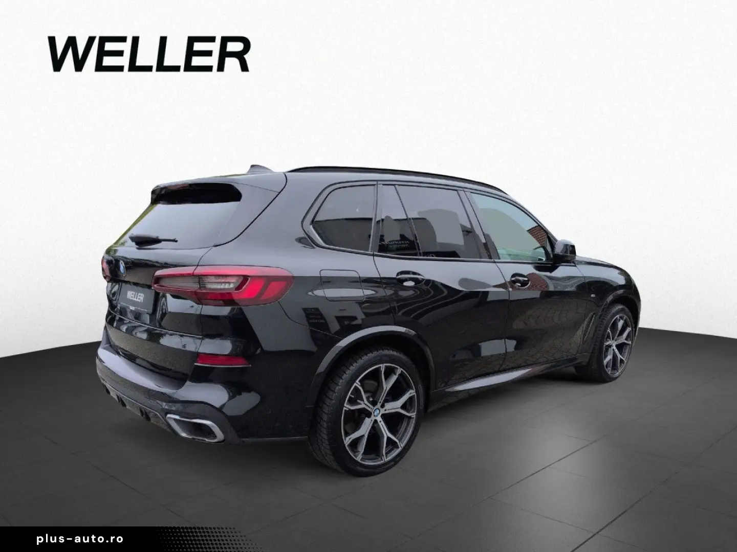 BMW X5 xD30d M SPORT Laser DAPr HUD Pano H K AHK 21