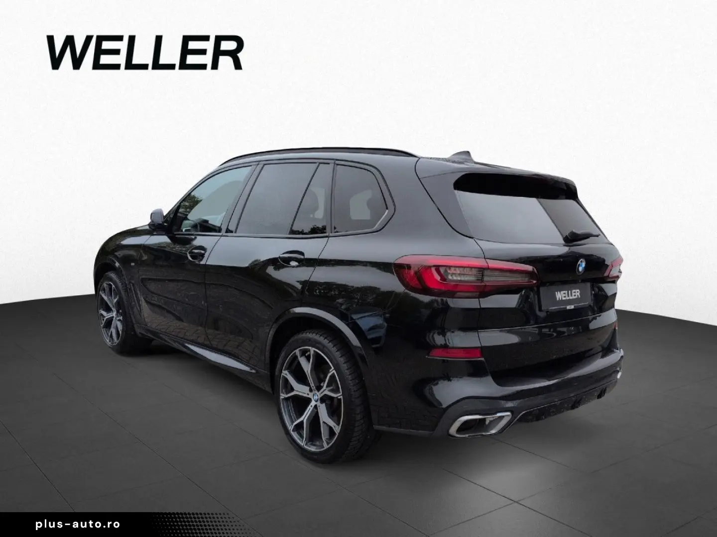 BMW X5 xD30d M SPORT Laser DAPr HUD Pano H K AHK 21