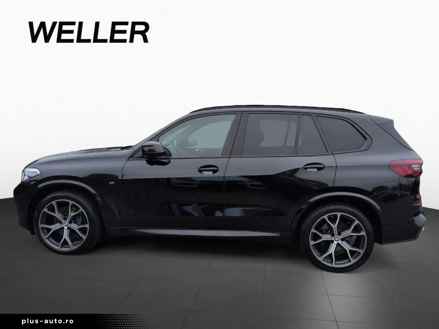 BMW X5 xD30d M SPORT Laser DAPr HUD Pano H K AHK 21