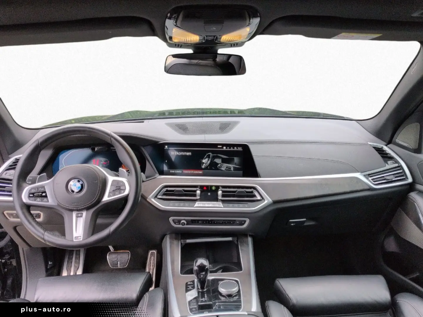 BMW X5 xD30d M SPORT Laser DAPr HUD Pano H K AHK 21