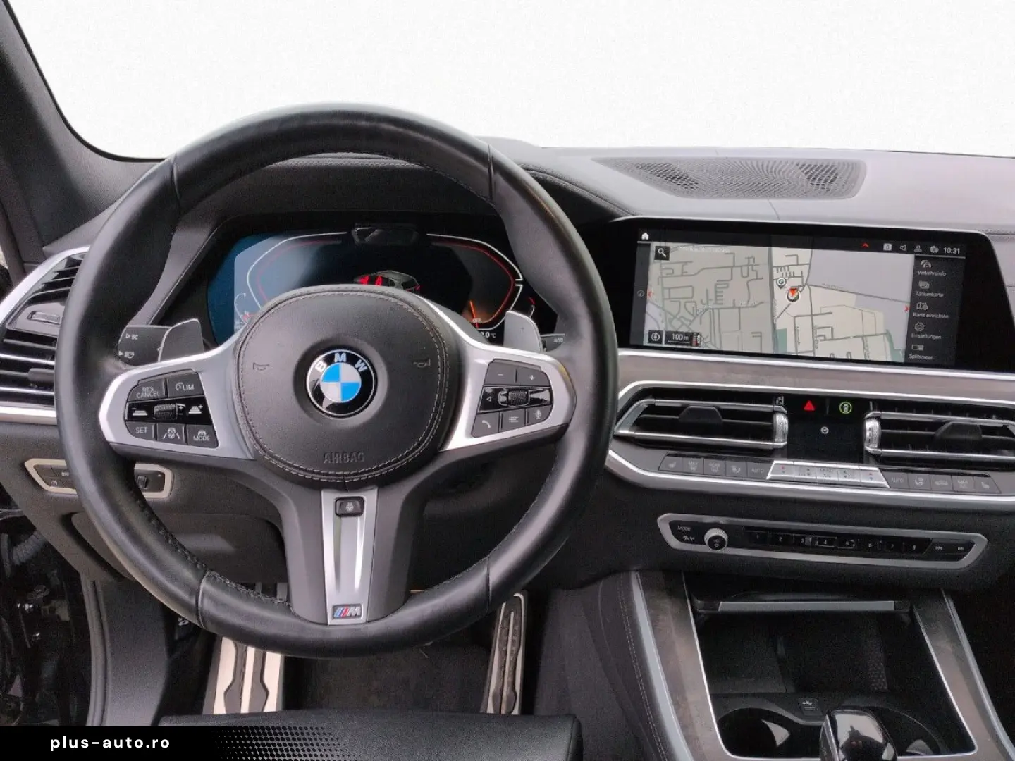 BMW X5 xD30d M SPORT Laser DAPr HUD Pano H K AHK 21
