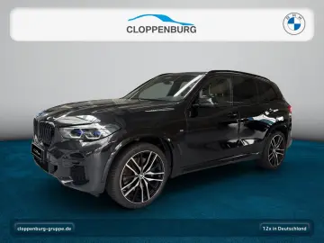 BMW X5 xDrive40d M Sportpaket Head-Up AHK Navi Pano
